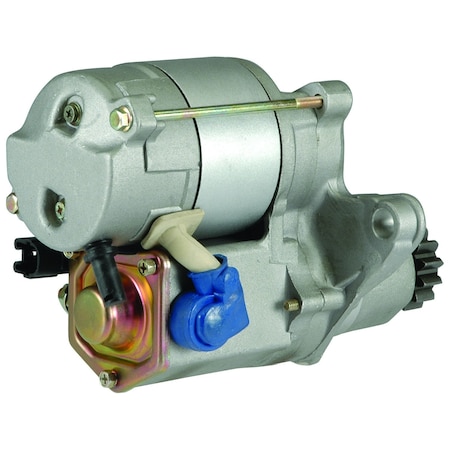 Wai Global Starter, STRND OSGR, 12kW12 Volt, CCW, 13Tooth Pinion 17716N